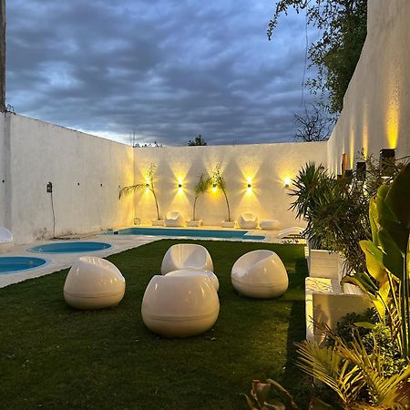 Hotel Pucara Y Rent A Car La Rioja Eksteriør billede