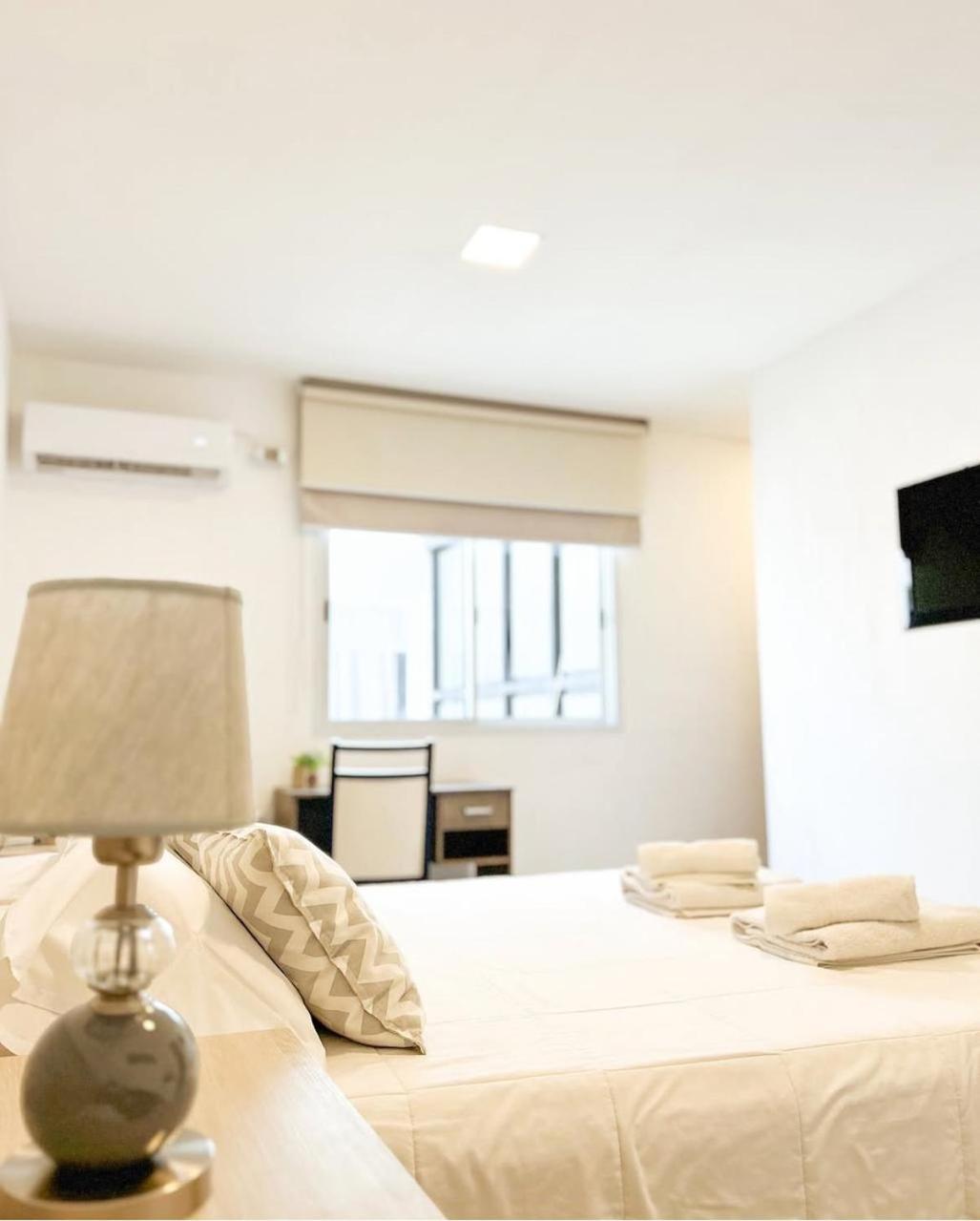 Hotel Pucara Y Rent A Car La Rioja Eksteriør billede
