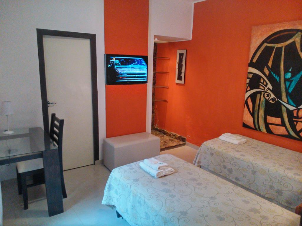 Hotel Pucara Y Rent A Car La Rioja Værelse billede