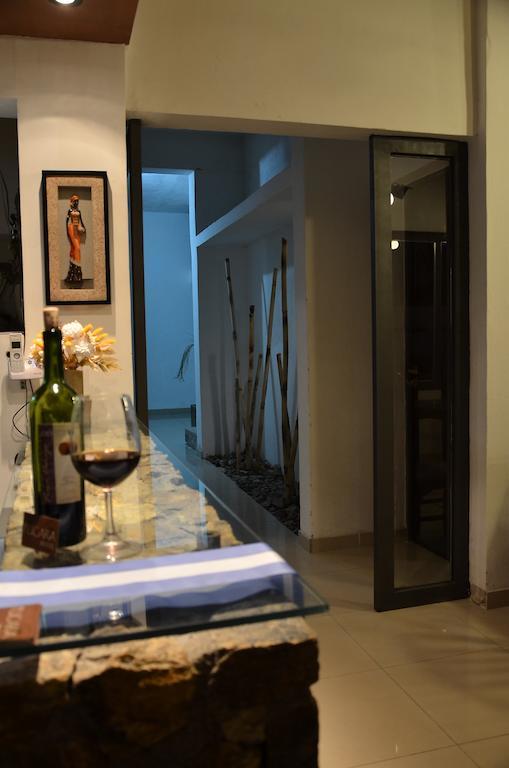 Hotel Pucara Y Rent A Car La Rioja Eksteriør billede