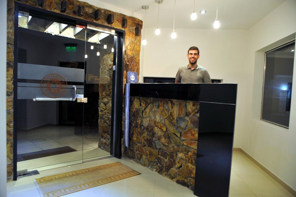 Hotel Pucara Y Rent A Car La Rioja Eksteriør billede