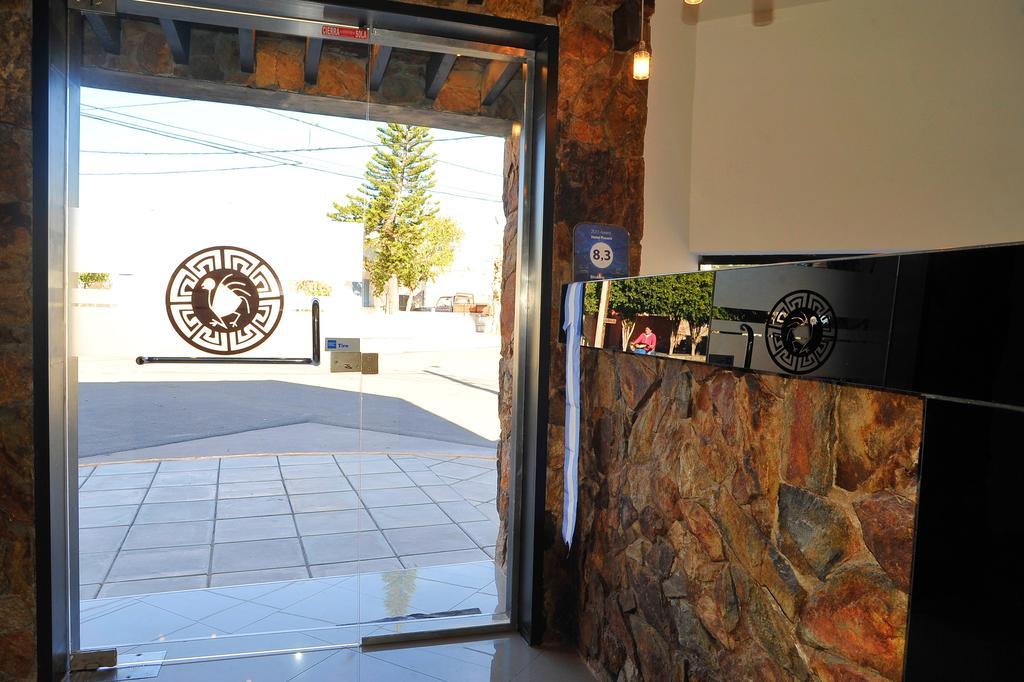 Hotel Pucara Y Rent A Car La Rioja Eksteriør billede