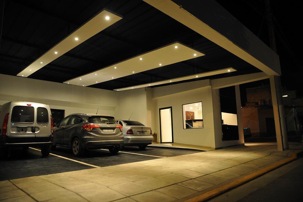 Hotel Pucara Y Rent A Car La Rioja Eksteriør billede