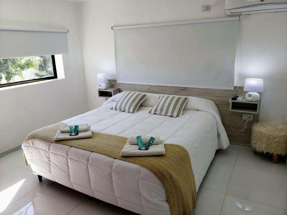 Hotel Pucara Y Rent A Car La Rioja Eksteriør billede