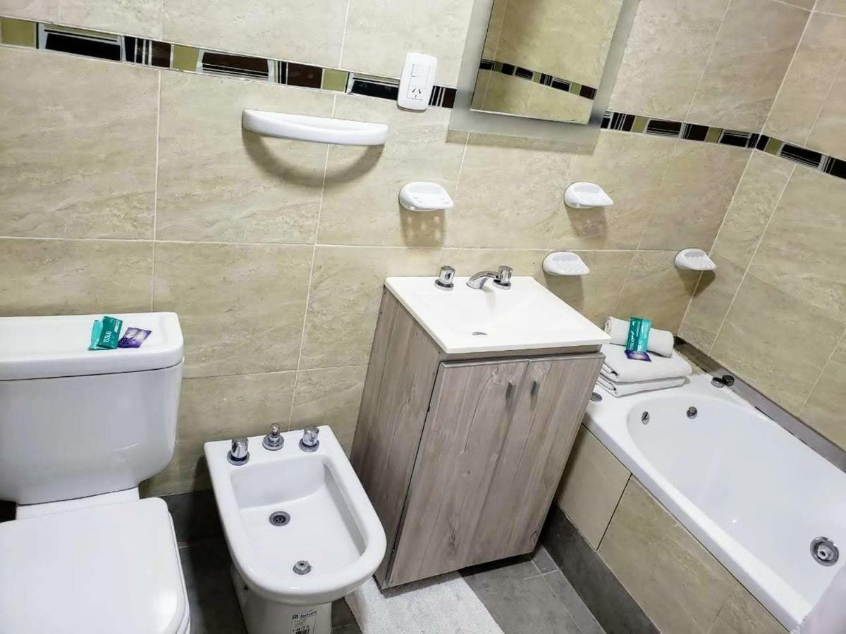 Hotel Pucara Y Rent A Car La Rioja Eksteriør billede