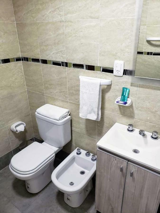 Hotel Pucara Y Rent A Car La Rioja Eksteriør billede